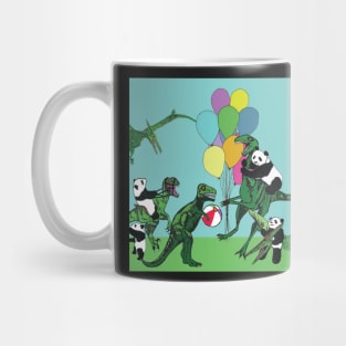 The Carnival Mug